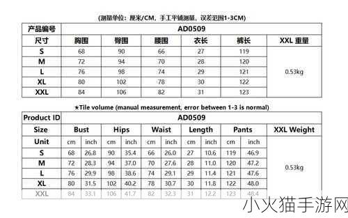 欧美尺码专线欧洲B1B1 欧美尺码指南：深度解析欧洲B1B1的选购技巧