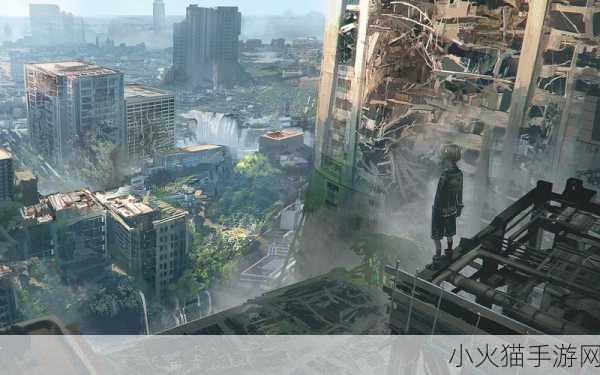 nier：-探索尼尔 1. 《尼尔：失落记忆的重生旅程