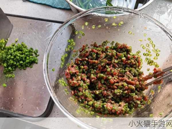 课后辅导po肉馅小水饺 1. 家常肉馅小水饺的美味制作秘籍