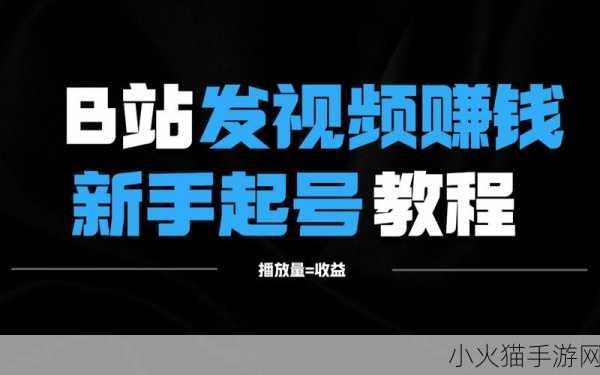 B站推广网站 1. 如何在B站上快速提升视频播放量？