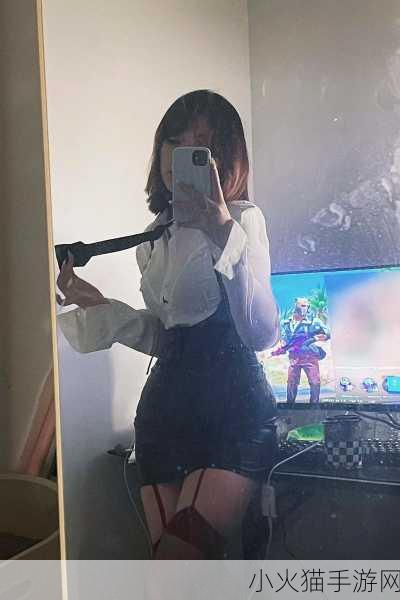 玩csgo的妹子 1. ＂在CSGO的战场上，她如何展现女性玩家的魅力？