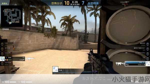 国外真人CSGO视频 1. ＂成为CSGO高手：揭秘国外真人对战的技巧与策略