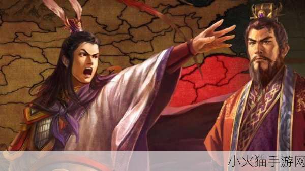 三国志 12 威力加强版，死忠派俘虏劝降秘籍大揭秘