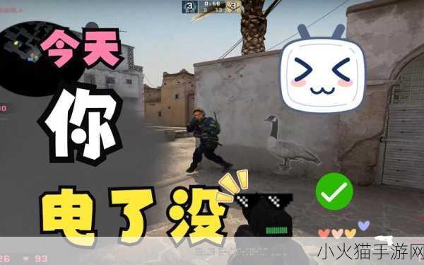 CSGO暴躁妹妹与LOGO对比 暴躁妹妹与LOGO：游戏角色背后的情感与设计对比