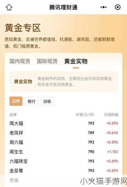 黄金网站软件免费 1. 免费获取黄金市场实时数据的最佳软件推荐