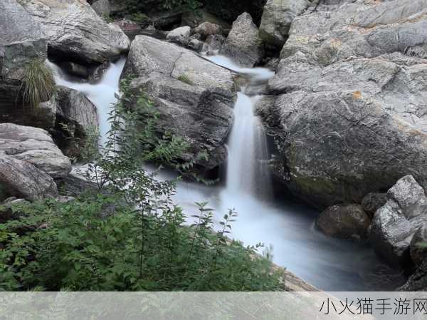 桃花洞口已是溪水潺潺的变化 1. 桃花洞口流水潺潺，春意盎然的诗画世界