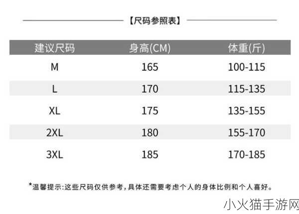 国产尺码和欧洲尺码表2024 2024年国产尺码与欧洲尺码对照解析新趋势