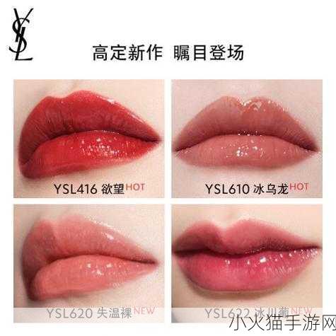 ysl热门蜜桃色m6w维护完成 1. YSL蜜桃色M6W：时尚妆容的完美选择