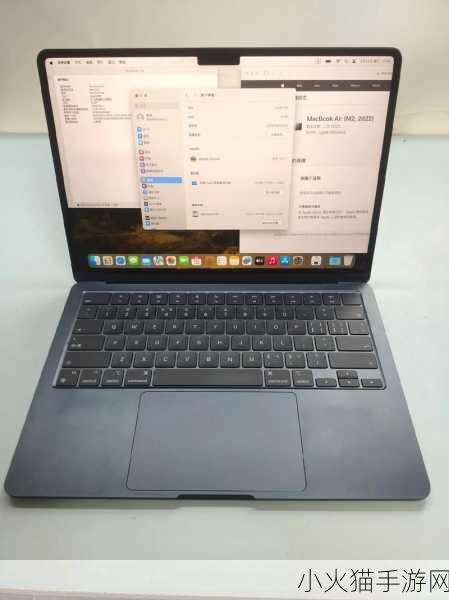 1819macairHD 1. 1819 MacBook Air HD：轻薄设计与强劲性能的完美结合