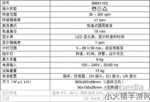 thermo脱色摇床的工作原理 1. 深入分析thermo脱色摇床的工作原理与应用