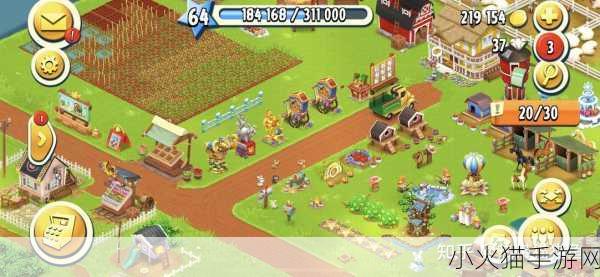 卡通农场 Hay Day 全方位攻略，动植物与加工品数据大揭秘