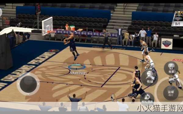 NBA2K23 扣篮秘籍，全新扣篮操作指南大揭秘