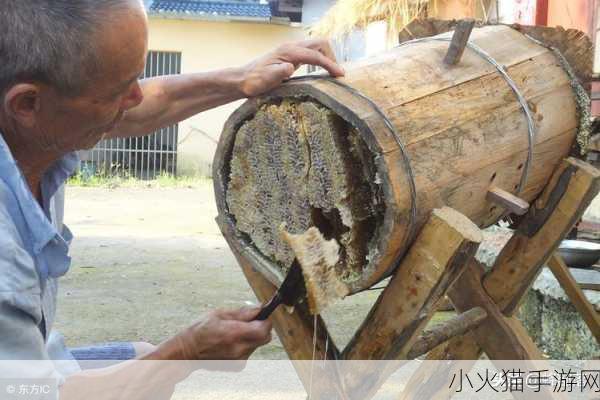 他的舌头探进蜜源毛毛虫说说视频 1. “蜜源探秘：毛毛虫的美味之旅”