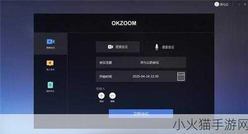 ZOOM和OKZOOM 1. ZOOM与OKZOOM：视频会议的未来趋势解析