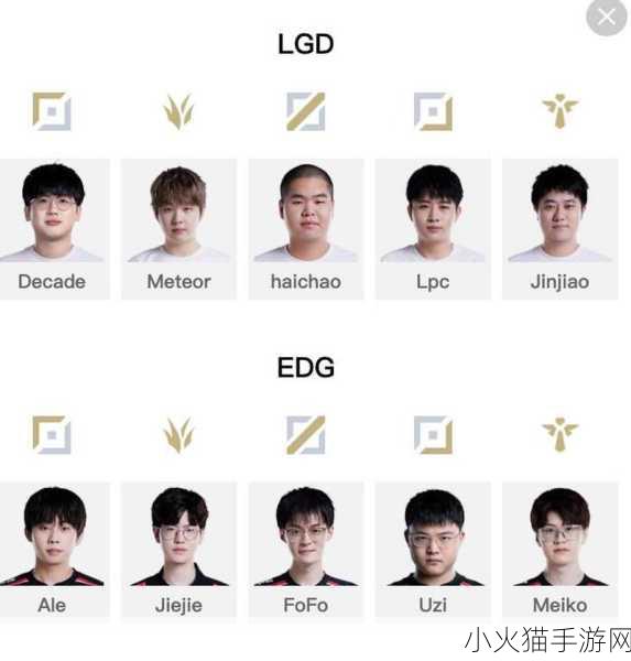 EDG 2024 LPL 夏季赛名单大揭秘，战队新阵容展望