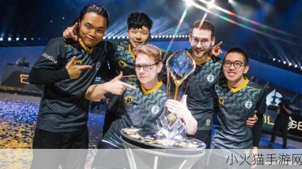 APEX 沙特电竞世界杯，Fnatic 战队的豪华阵容解析