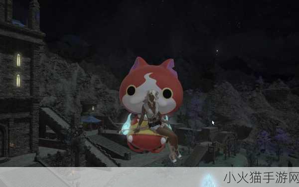 FF14 白帝神威坐骑获取全攻略