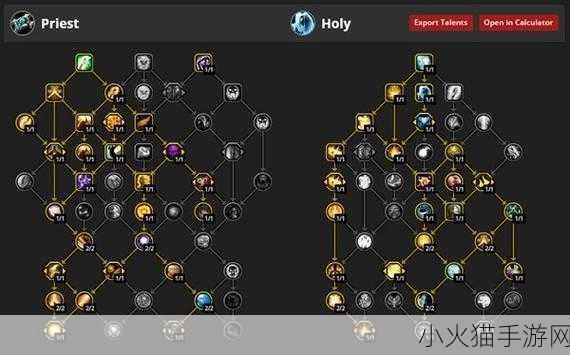 魔兽世界 11.0 暗牧执政官英雄天赋效果深度解析