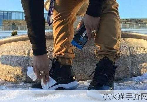 做AJ的姿势 1.用创意激发灵感：探索AJ姿势的艺术