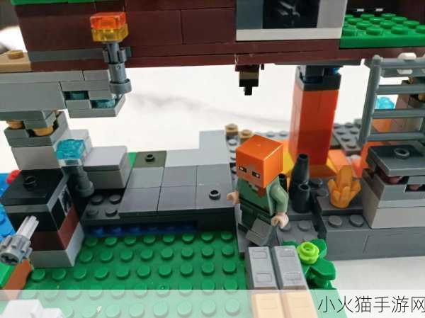 暴躁老外玩minecraft国产更给力 1. 《暴躁老外的Minecraft冒险：国产创意无限