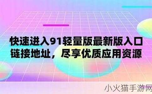 91轻量版苹果iOS最新版下载 1. 最新91轻量版iOS下载攻略与技巧分享