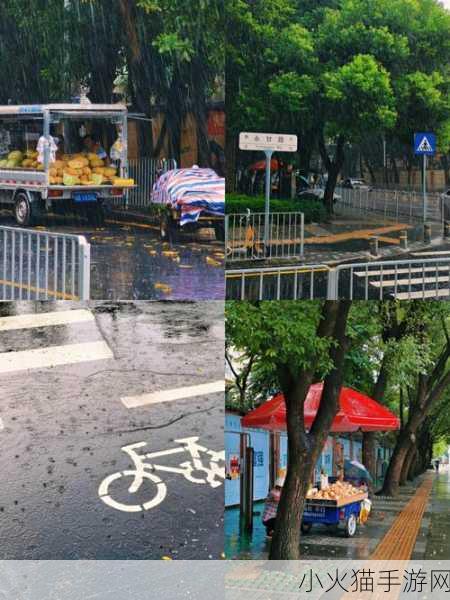 下雨天公交车站避雨1技巧 1. 雨天避雨技巧：公交车站的聪明选择