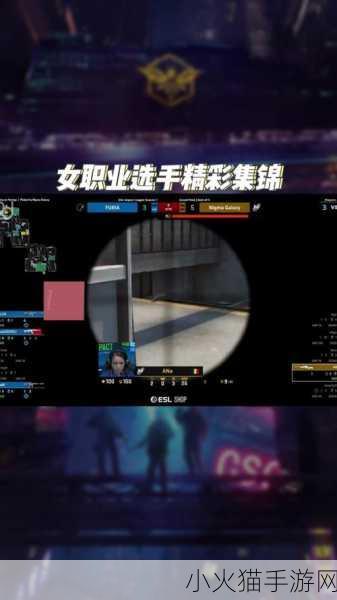 俄罗斯女CSGO 1. 俄罗斯女性CSGO选手：打破性别界限的传奇之路