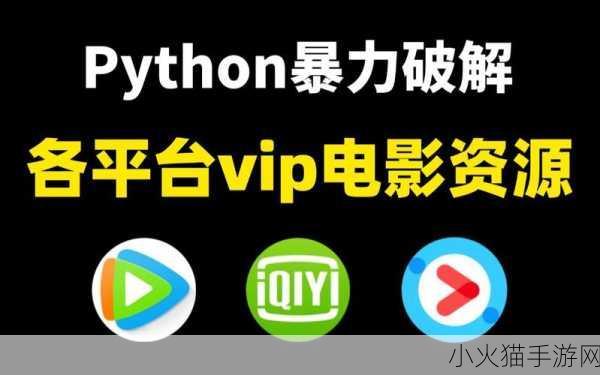 Python免费看电影源码 1. 《Python编程：轻松获取免费观看电影的技巧