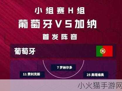 2022 卡塔尔世界杯，葡萄牙对阵加纳首发阵容深度剖析