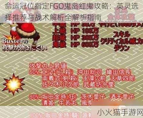 深度解析 FGO 国服鬼岛活动，机制与精彩内容全揭秘