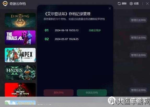 深入探究盗版艾尔登法环存档文件的位置之谜