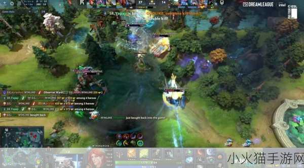 2024 Dota2 ESL 伯明翰比赛，赛程、战队与激情对决