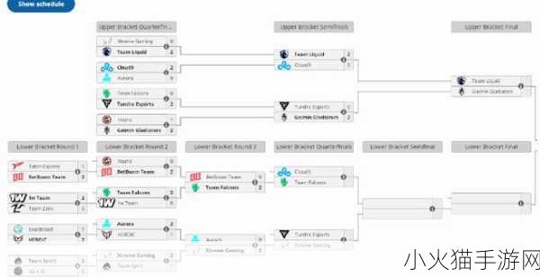 DOTA2 Ti11 小组赛积分排行深度解析与精彩回顾