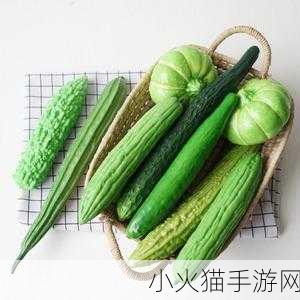 草莓榴莲黄瓜丝瓜蕾丝 1. 多彩水果与蔬菜的奇妙组合