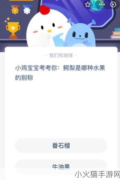 小鸡宝宝考考你 1. 小鸡宝宝的智慧大考验，快来挑战吧！