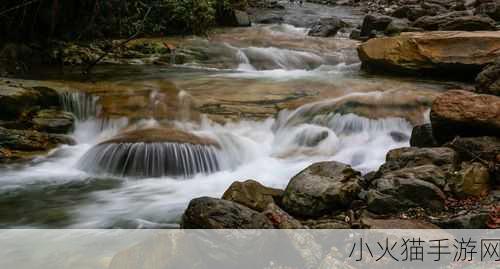 爹爹黄龙直捣溪水潺潺 1. 爹爹黄龙探秘溪水潺潺之美