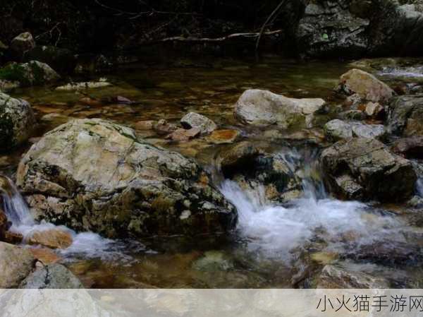 爹爹黄龙直捣溪水潺潺 1. 爹爹黄龙探秘溪水潺潺之美