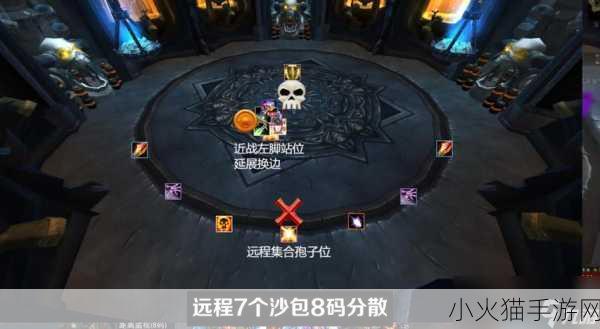 魔兽世界 ICC 5 号 BOSS 烂肠通关秘籍，全方位攻略指南