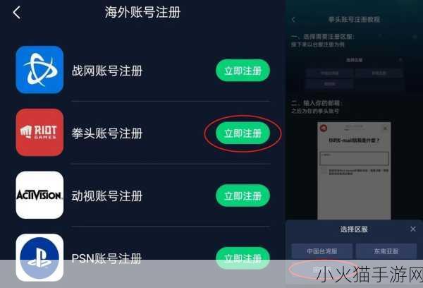 全面解析，云顶之弈拳头账号注册的详细步骤与方法