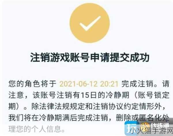 王者荣耀注销账号，充值的钱能否退回？深度解析