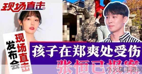 郑爽张恒孩子事件背后的惊人内幕与深度剖析