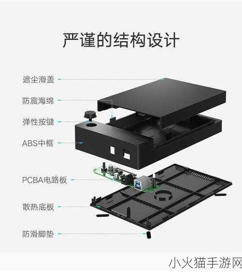 外置 USB 移动硬盘玩转手游全攻略