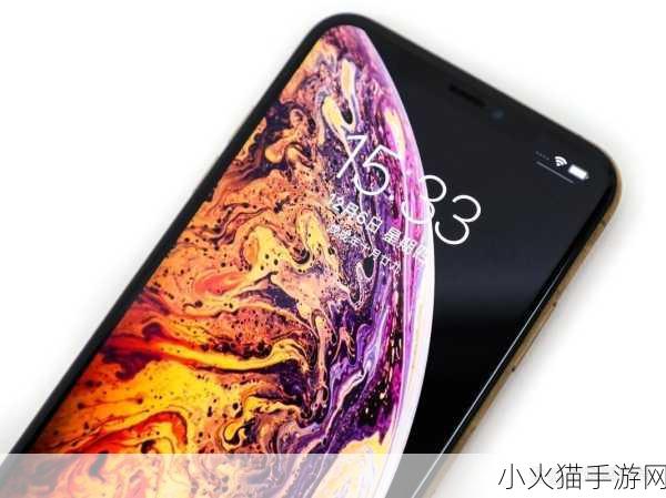 欧美IPHONEXSMAX 1. 探索iPhone Xs Max：极致性能与奢华设计的完美结合