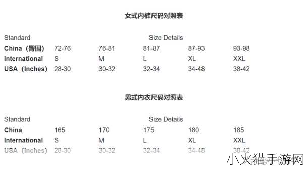 欧洲尺码日本尺码专线美国t 了解欧洲、日本与美国尺码的转换技巧