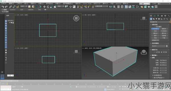 深入3DSTUDIOMAX 1. 深入探索3D Studio Max的高级建模技巧与应用