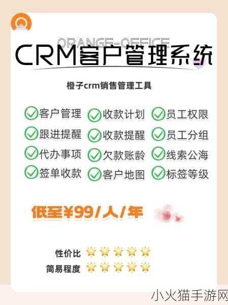 成免费crm特色 1. 打造高效客户管理，成免费CRM助您轻松应对挑战