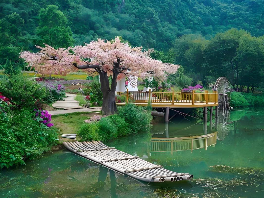 探寻<去有风的地方>取景地，领略如画美景