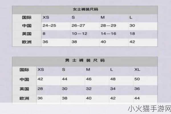 日本M码换成中国码是多大 如何将日本M码转换为中国尺码？详解指南！