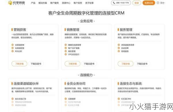 目前免费的CRM软件 1. 免费CRM软件的最佳选择与使用技巧