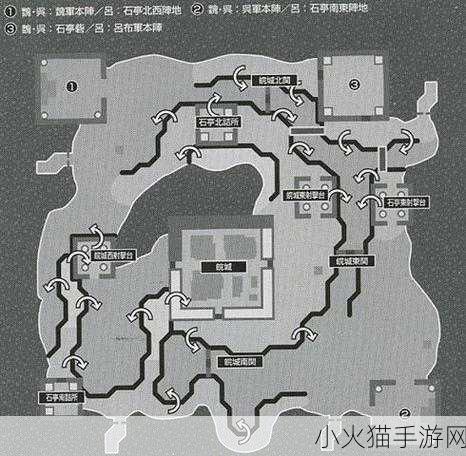 PS3 版真三国无双 5 操作全攻略，纵横沙场的秘诀